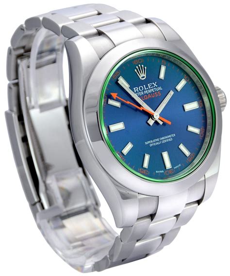 buy rolex milgauss|rolex milgauss price chart.